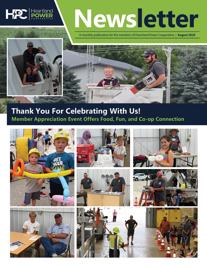 August 2025 Newsletter