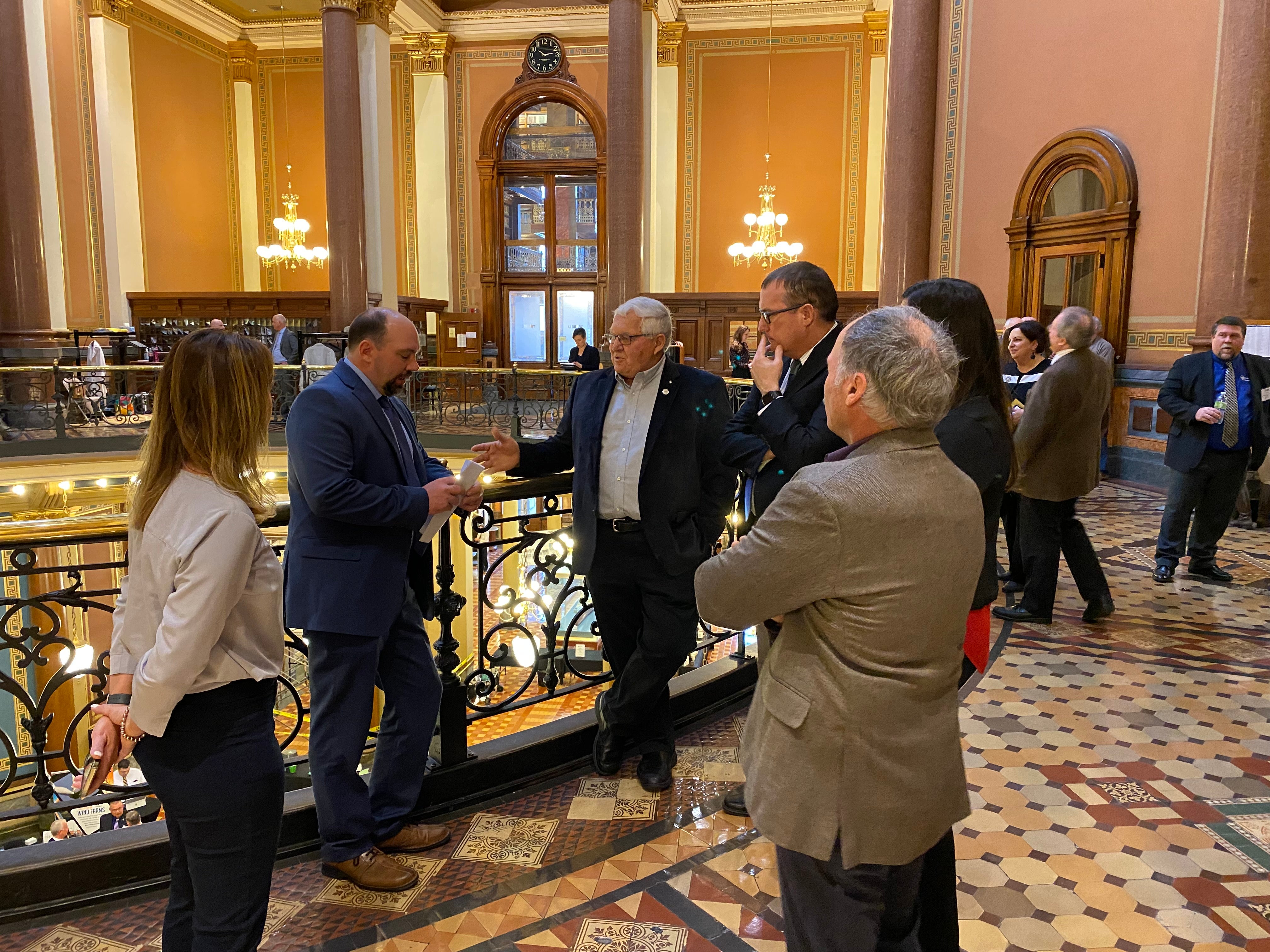Capital Visit